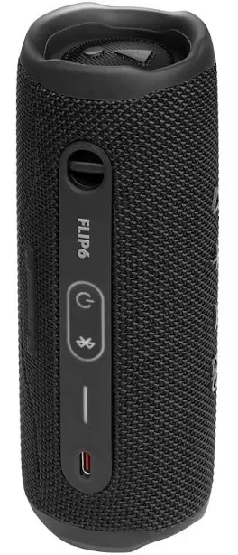 Jbl Golf Flip 6 Black Portable Speakers