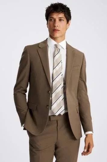 DKNY Men's Slim Fit Suit Jacket