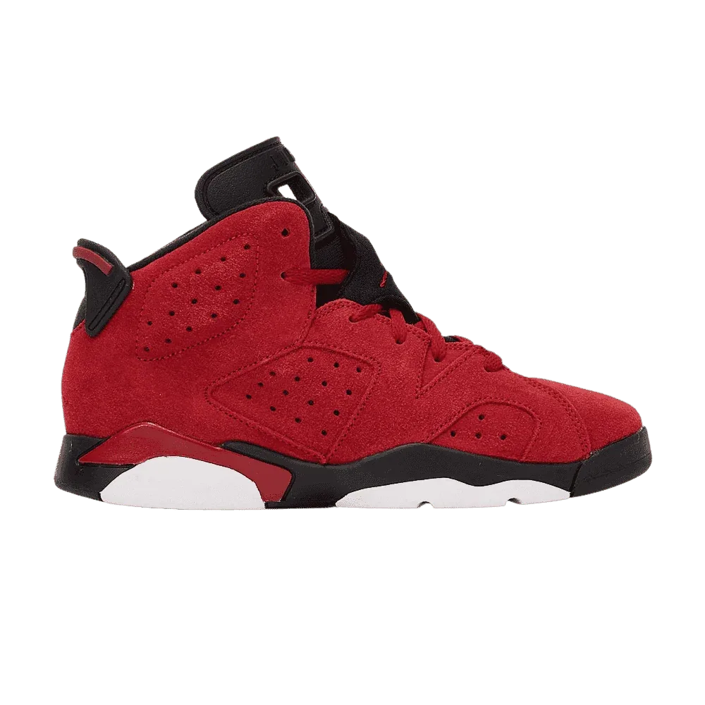 Air Jordan 6 Retro PS Toro Bravo