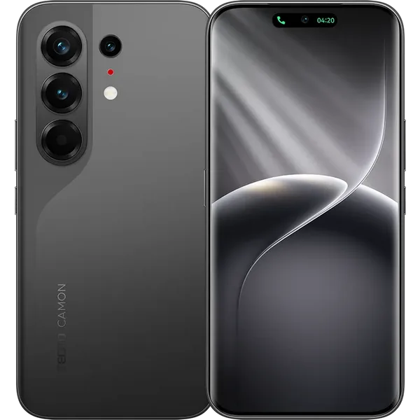 TECNO Camon 50 Pro-CN5C Android Mobile Smart Phone With 256GB+8GB