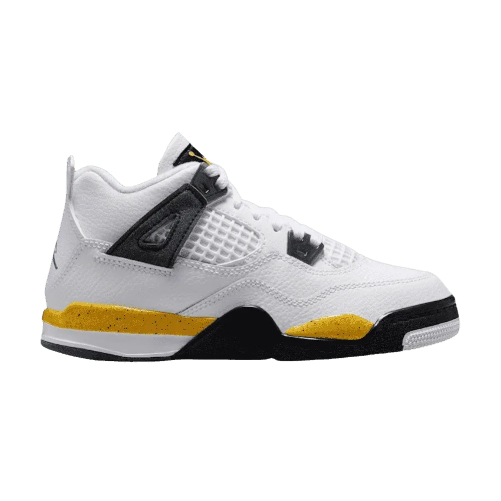 Air Jordan 4 Retro PS Rare Air - Tour Yellow 2026