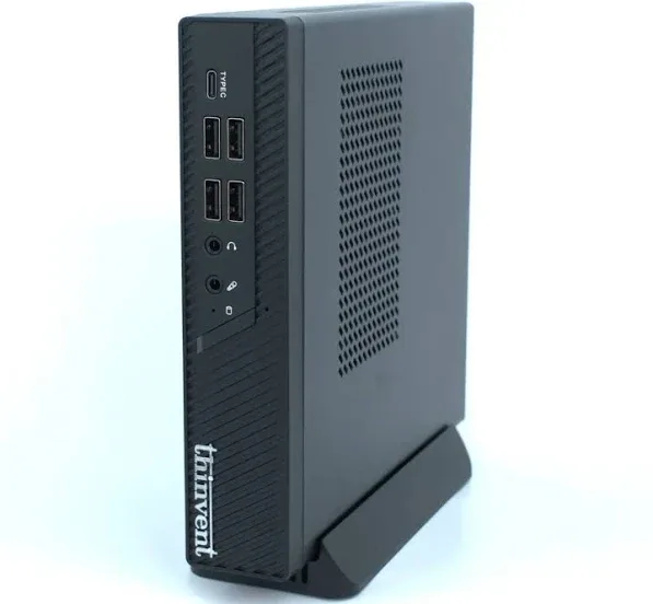 Thinvent Aero Mini PC Intel Core i5-1240P processor DDR4 RAM
