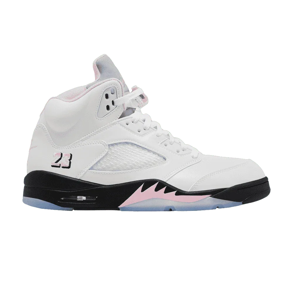 Air Jordan 5 Retro Medium Soft Pink