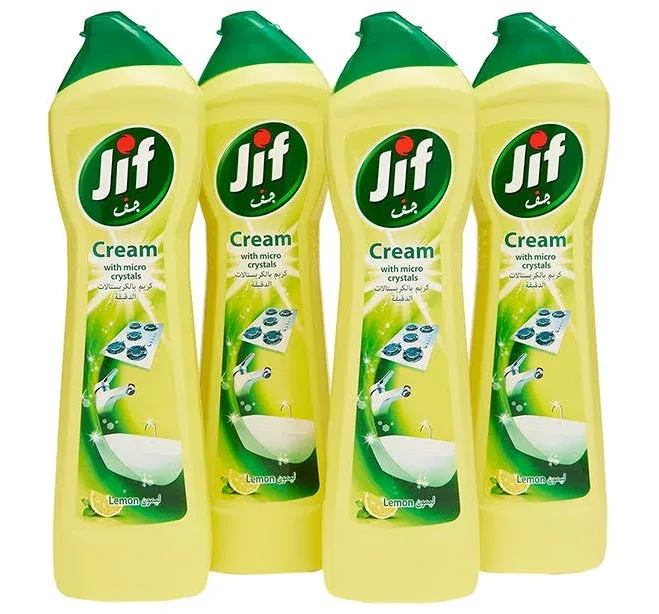Jif Cream Lemon