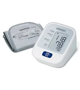 Omron HEM Automatic Blood Pressure Monitor