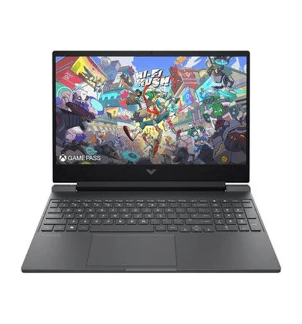 HP Victus Gaming Laptop – 13th Gen / Intel Core i7-13620H / 15.6inch FHD / 512GB SSD / 16GB RAM / 6GB NVIDIA GeForce RTX