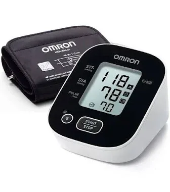 Omron M2 Intelli IT+ Smart Blood Pressure Monitor