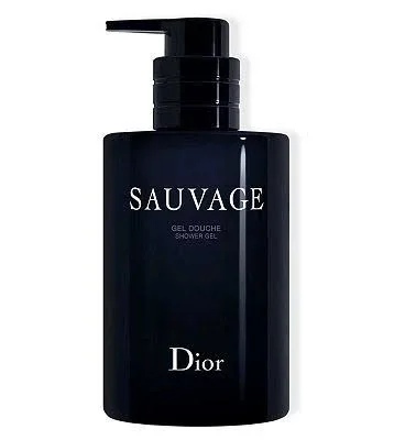 Christian Dior Sauvage Shower Gel