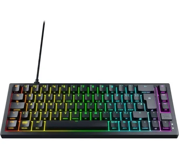 CHERRY XTRFY K5V2 Mechanical Gaming Keyboard