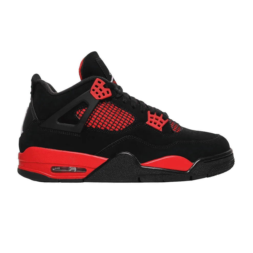 Air Jordan 4 Retro Red Thunder