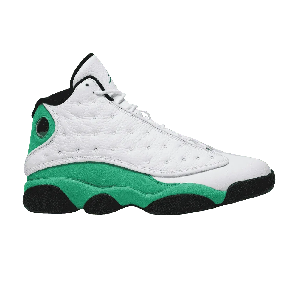 Air Jordan 13 Retro Lucky Green