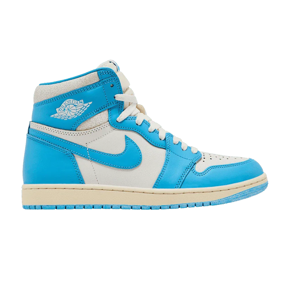 Air Jordan 1 Retro High OG UNC Reimagined