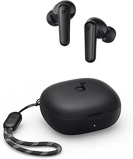 Anker P20i Bluetooth Earphones, 10mm Drivers with Big Bass True Wireless Earbuds, Bluetooth 5.3, 30H Playtime, IPX5, 2 M