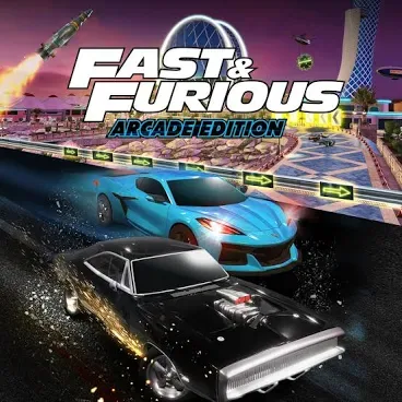 Fast & Furious Arcade Edition