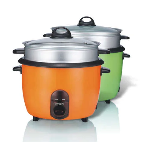Qasa Rice Cooker 2.8L QRCSG-2800 – Large Family Size