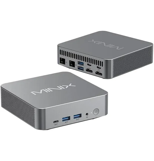 Minix NGC N512 Mini PC