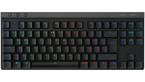 Logitech G515 TKL Gaming Keyboard