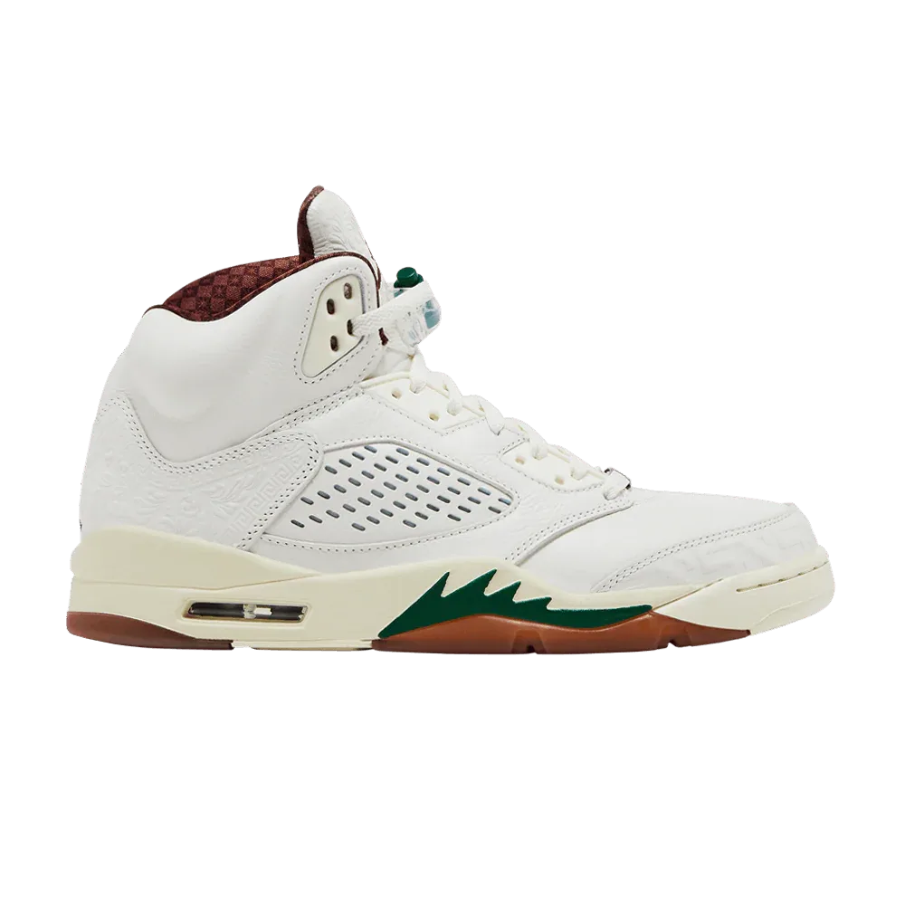 Air Jordan 5 Retro El Grito Sail