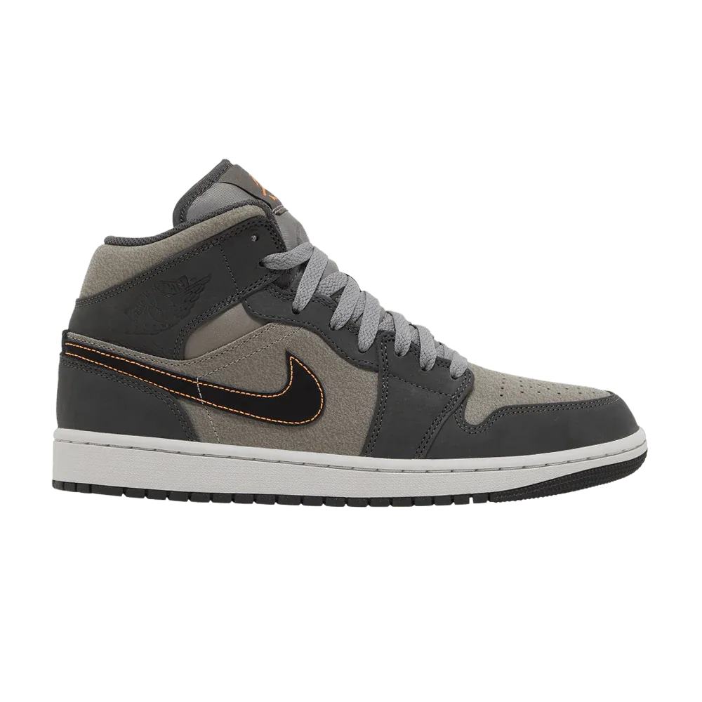 Air Jordan 1 Mid SE Night Stadium