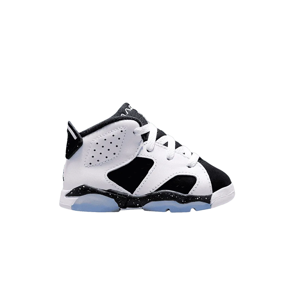 Air Jordan 6 Retro TD Oreo 2026