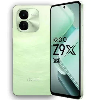 IQOO Z9x 5G 128GB 4GB Ram 6.72 inches, 108.8 cm2