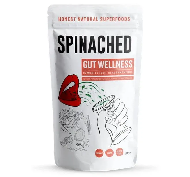 Spinached Gut Wellness Drink