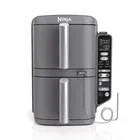 Ninja Double Stack XL Air Fryer | Smart Cook System, 9.5L | REFURB | SL451UK