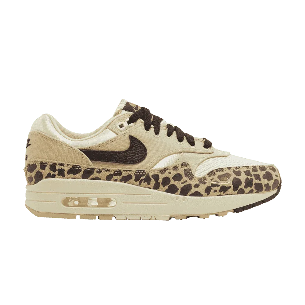 Air Max 1 '87 Sesame Leopard