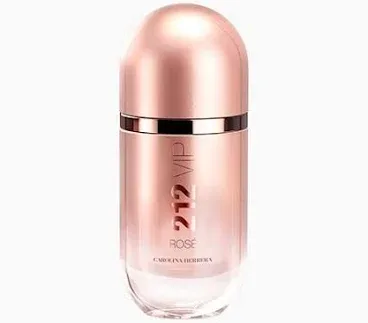 212 VIP Rose Carolina Herrera Eau De Parfum
