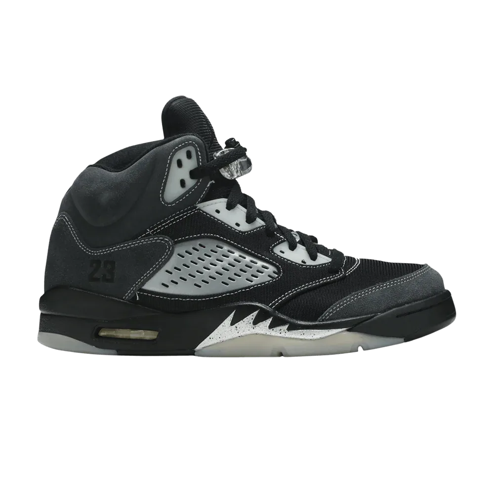 Air Jordan 5 Retro Anthracite