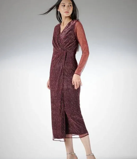 FABLE STREET Midi Dress