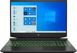 HP Pavilion 2020 15.6" FHD Gaming Laptop Computer, 6-Core AMD Ryzen 5 4600H 3.0GHz, NVIDIA GeForce GTX 1650, Backlit Key