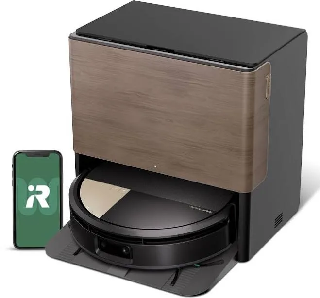 iRobot Roomba Max 707 Combo Robot + AutoWash Dock