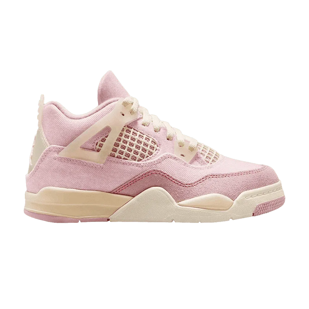 Air Jordan 4 Retro PS Iced Carmine