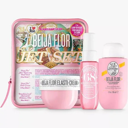 Sol de Janeiro Beija Flor Jet Set
