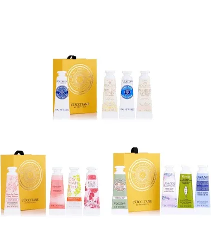 L'Occitane 12 Piece Hand Cream Collection