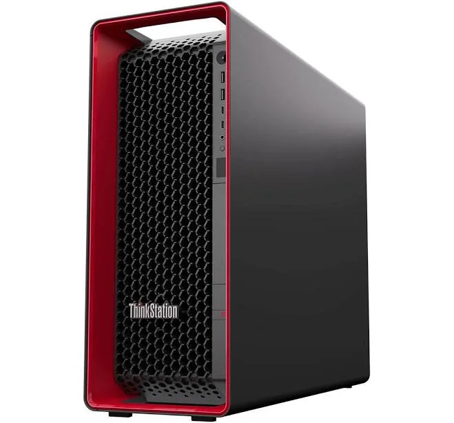 Lenovo ThinkStation P7 Workstation | Intel Xeon w5-3525 @ 4.8GHz | 16-Core | 32GB ECC DDR5 | 512GB NVMe SSD | RTX 5000 A
