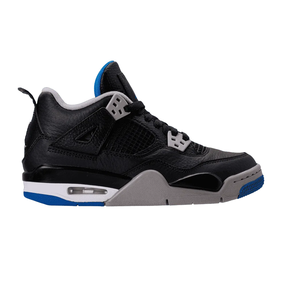 Air Jordan 4 Retro BG Motorsports Alternate