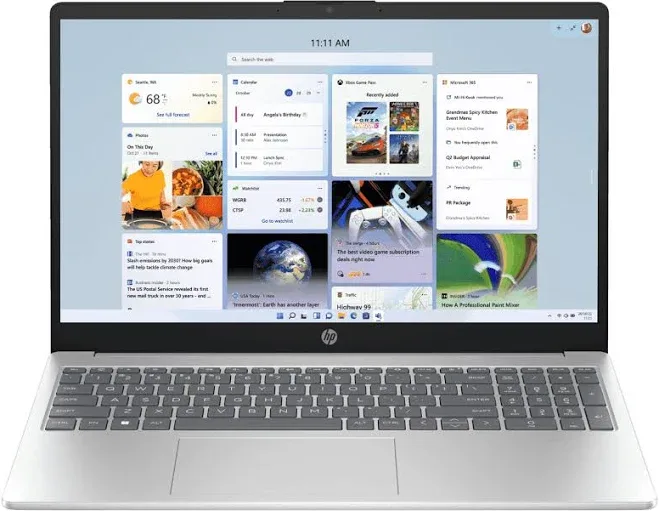 HP 15-FC0026AU AMD Ryzen 3 7320U Laptop