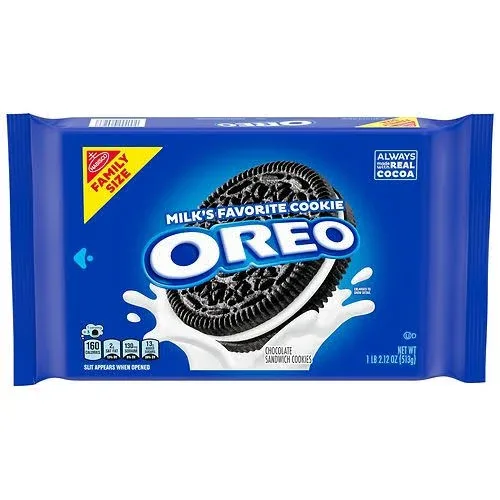 OREO Chocolate Sandwich Cookies