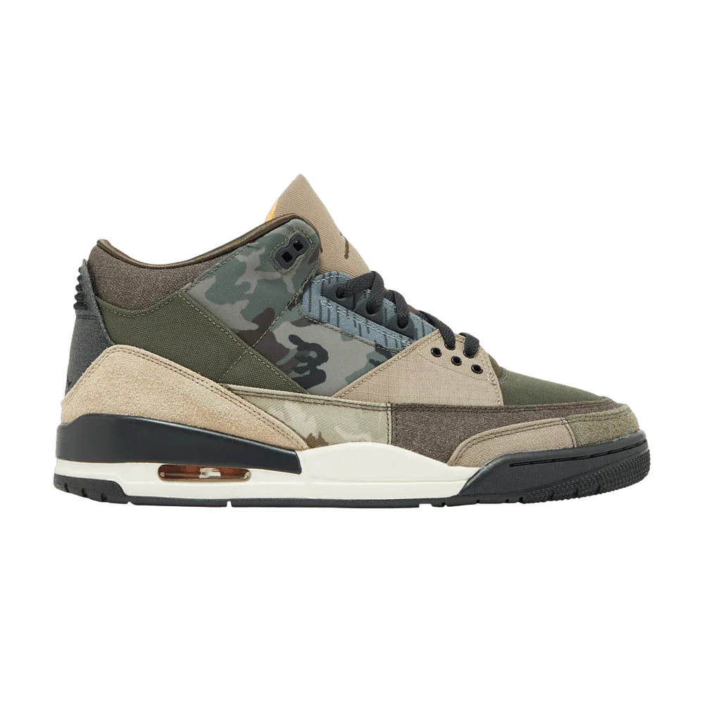 Air Jordan 3 Retro Multi-Camo
