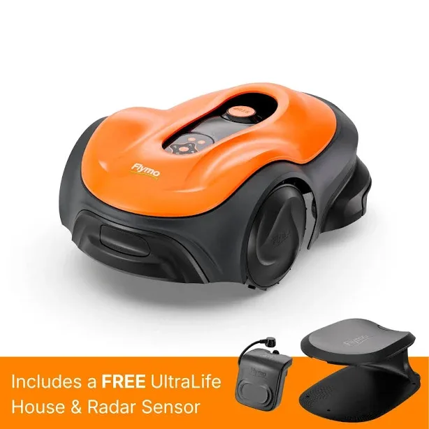 Flymo UltraLife 600 Robotic Lawnmower