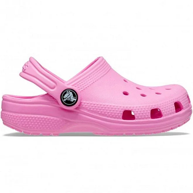 Crocs Classic Clog - Taffy Pink - female