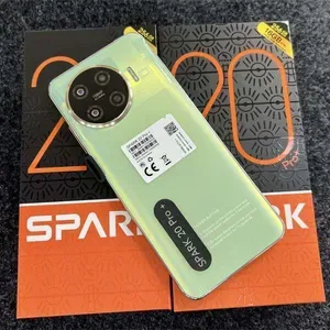 Smartphone Spark20pro+ Intelligent Android 16+256 Mobile Phone