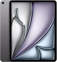 iPad Air 13-inch (M4): Liquid Retina Display, 128GB, 12MP Front/Back Camera, Wi-Fi 7 with Apple N1, Touch ID, All-Day Ba