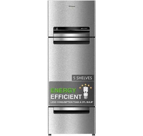 Whirlpool 215 L Frost Free Triple Door Refrigerator