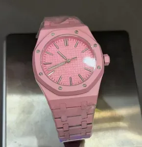 2026 New Model Popular Men's Mechanical Watch - Candy Color - Stainless Steel Material - High-Quality Fashion Watches