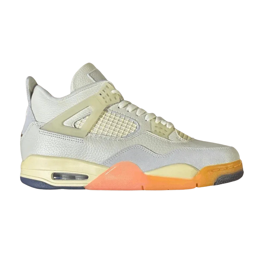 Air Jordan Wmns 4 Retro Birds Of Paradise