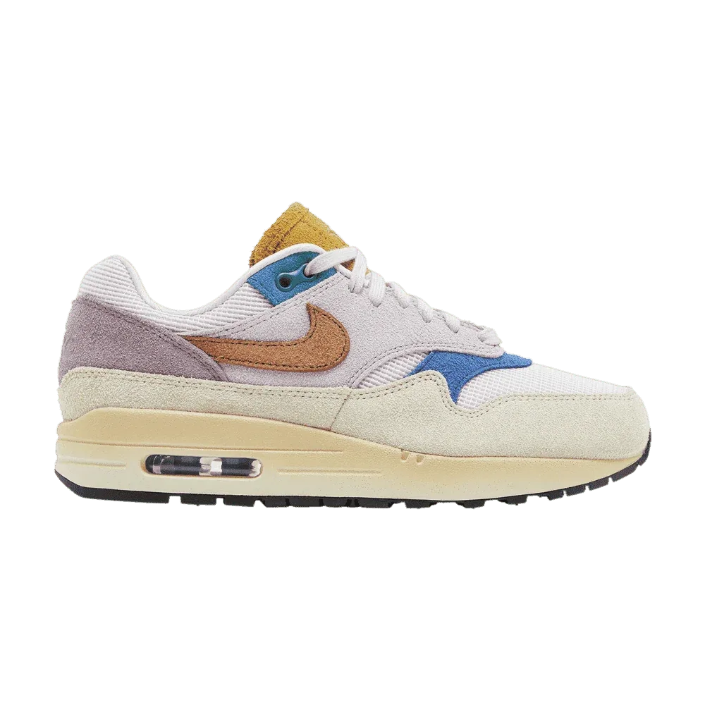 Air Max 1 Tan Lines