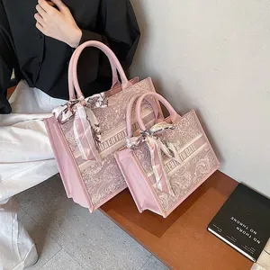 Designer Shoulder Bags for Women - Versatile Crossbody Bag in Black Blue Pink White - Minimalist Solid Color French Styl